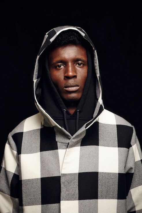 Agi & Sam 2014 秋冬「Watu Nguvu」造型搭配 Lookbook