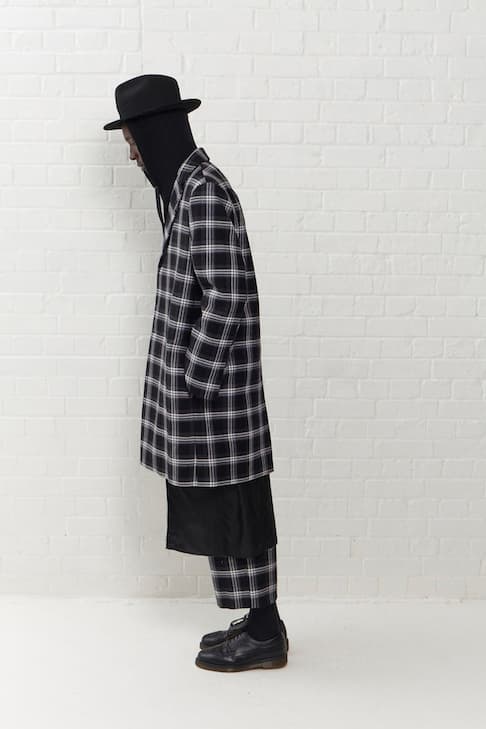 Agi & Sam 2014 秋冬「Watu Nguvu」造型搭配 Lookbook