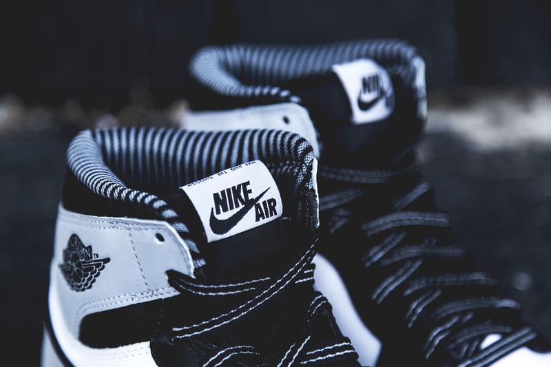 Air Jordan 1 Retro Hi OG「Barons」別注配色