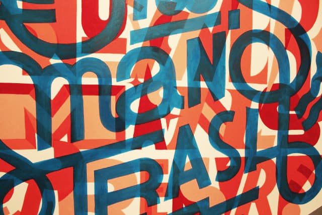 AkaCorleone「Find Yourself In Chaos」Underdogs Gallery 藝術展覽