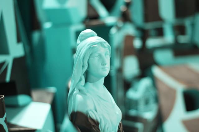 AkaCorleone「Find Yourself In Chaos」Underdogs Gallery 藝術展覽