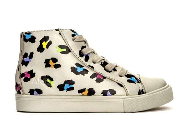 AKID 2014 秋冬鞋履系列