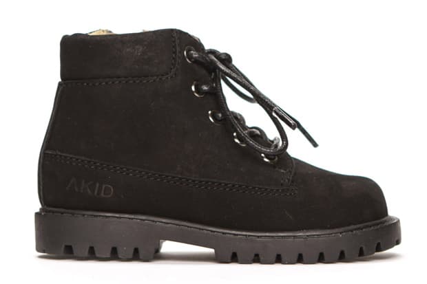 AKID 2014 秋冬鞋履系列