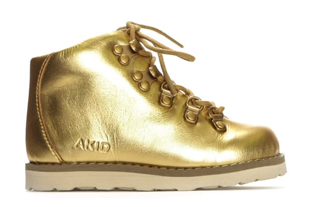 AKID 2014 秋冬鞋履系列
