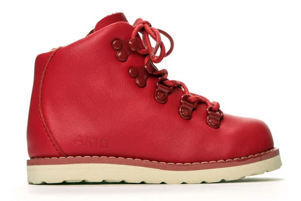 AKID 2014 秋冬鞋履系列