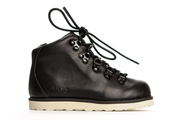 AKID 2014 秋冬鞋履系列