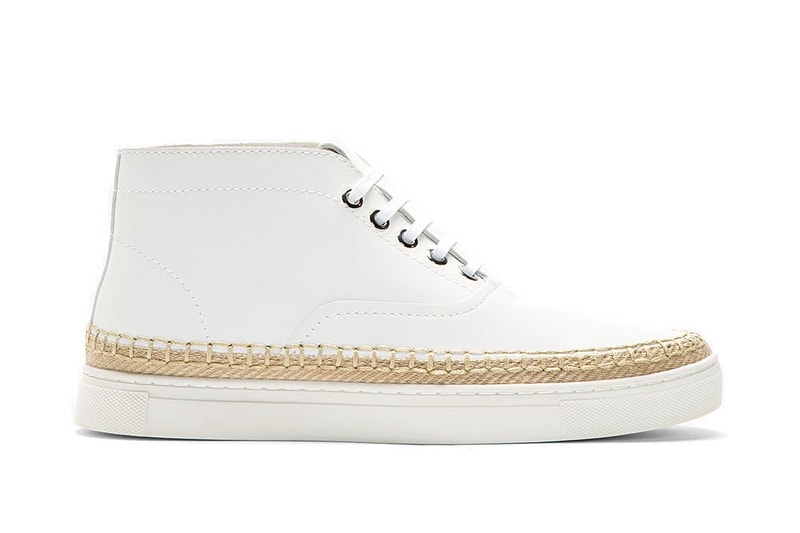 Alexander Wang 2014 春夏 Asher 中筒鞋款系列