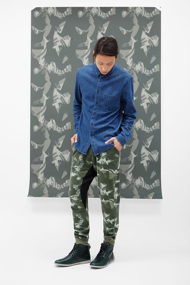 Alternative Apparel 2014 秋冬系列造型搭配 Lookbook