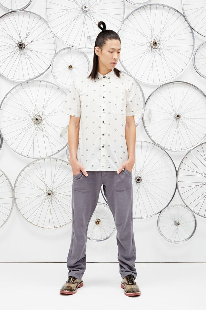 Alternative Apparel 2014 秋冬系列造型搭配 Lookbook