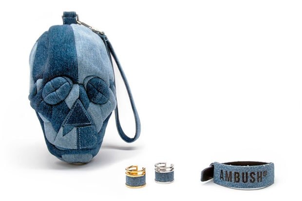 AMBUSH「NU ORDER」丹寧別注系列