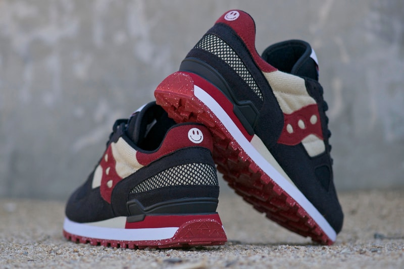 獨家鑑賞 BAIT x Saucony Shadow Original「Cruel World 2」聯名鞋款