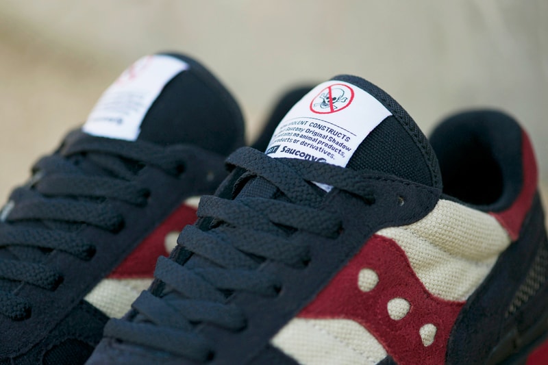 獨家鑑賞 BAIT x Saucony Shadow Original「Cruel World 2」聯名鞋款