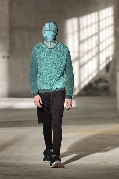 Angelos Frentzos 2014 秋冬系列