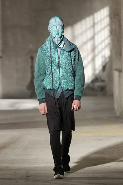 Angelos Frentzos 2014 秋冬系列