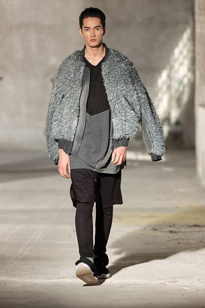 Angelos Frentzos 2014 秋冬系列