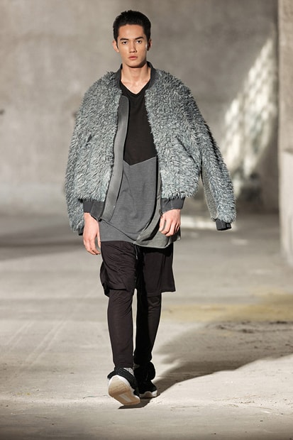 Angelos Frentzos 2014 秋冬系列