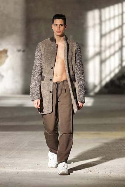 Angelos Frentzos 2014 秋冬系列