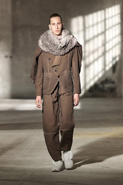 Angelos Frentzos 2014 秋冬系列