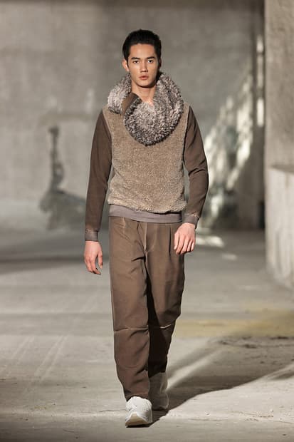 Angelos Frentzos 2014 秋冬系列