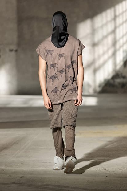 Angelos Frentzos 2014 秋冬系列