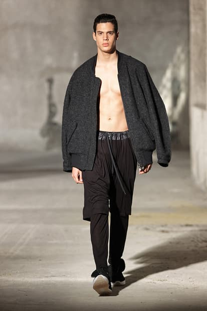 Angelos Frentzos 2014 秋冬系列