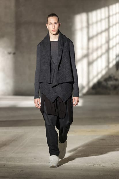 Angelos Frentzos 2014 秋冬系列