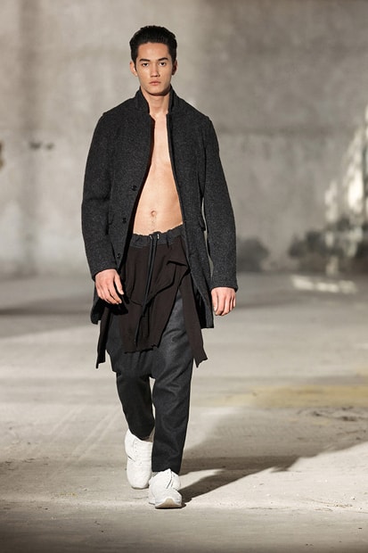 Angelos Frentzos 2014 秋冬系列