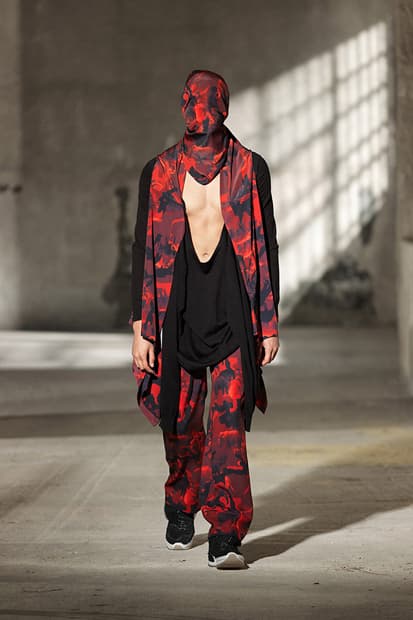 Angelos Frentzos 2014 秋冬系列