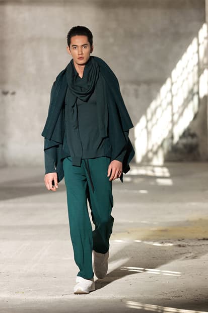 Angelos Frentzos 2014 秋冬系列