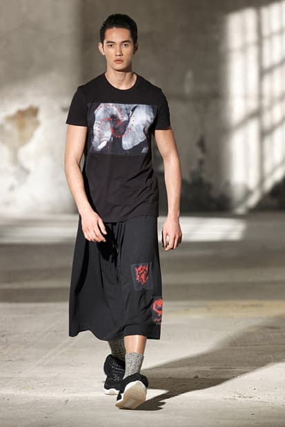 Angelos Frentzos 2014 秋冬系列