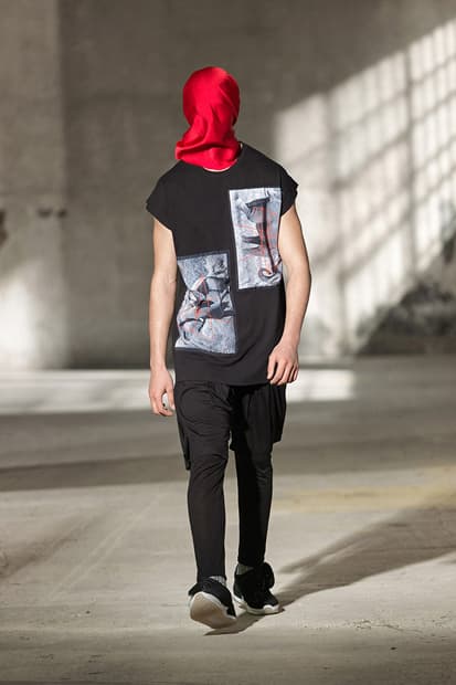 Angelos Frentzos 2014 秋冬系列