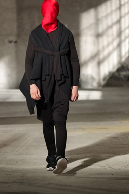 Angelos Frentzos 2014 秋冬系列