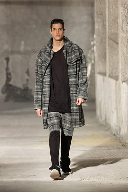 Angelos Frentzos 2014 秋冬系列