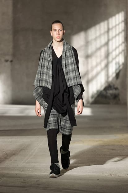 Angelos Frentzos 2014 秋冬系列