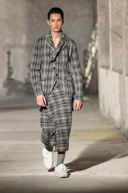 Angelos Frentzos 2014 秋冬系列