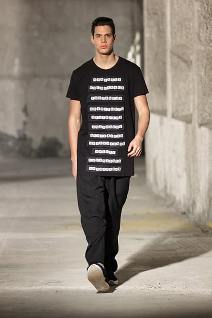 Angelos Frentzos 2014 秋冬系列