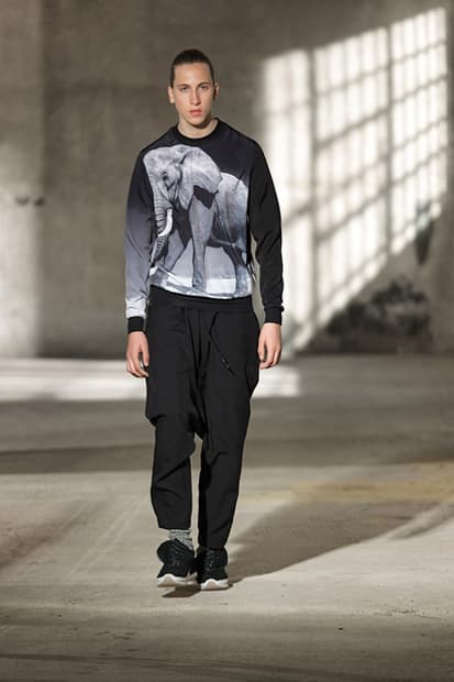 Angelos Frentzos 2014 秋冬系列