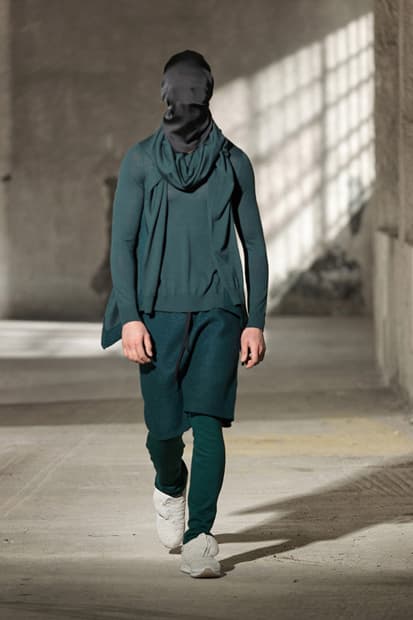 Angelos Frentzos 2014 秋冬系列