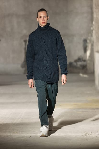 Angelos Frentzos 2014 秋冬系列