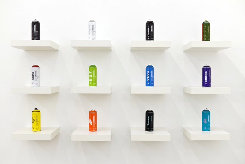 Antonio Brasko「BRANDALISM」The Seventh Letter 展覽回顧 