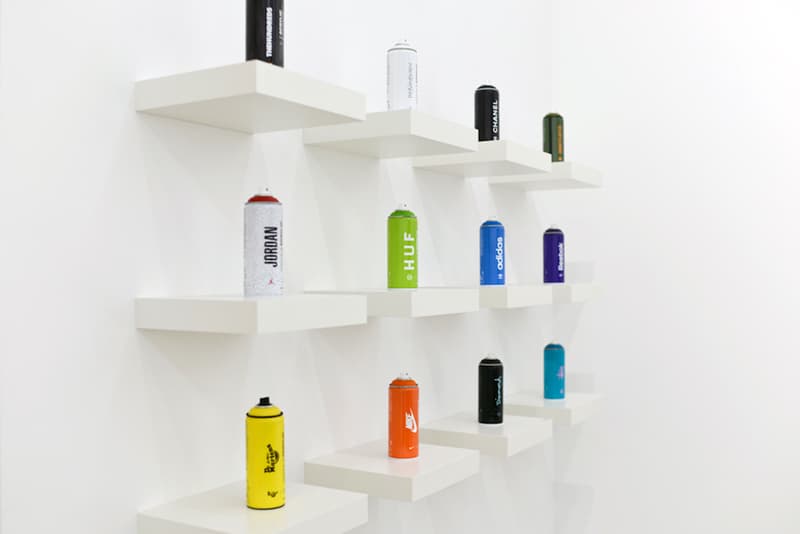 Antonio Brasko「BRANDALISM」The Seventh Letter 展覽回顧 