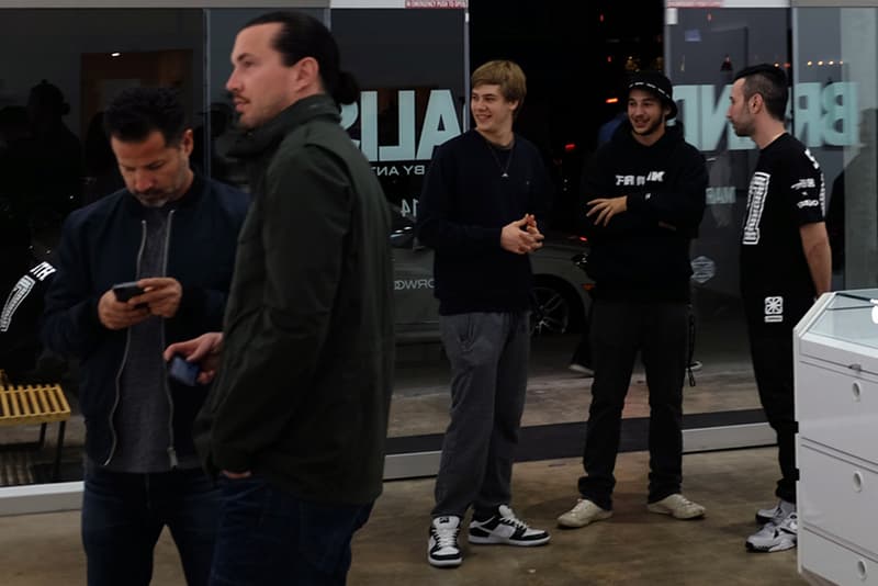 Antonio Brasko「BRANDALISM」The Seventh Letter 展覽回顧 