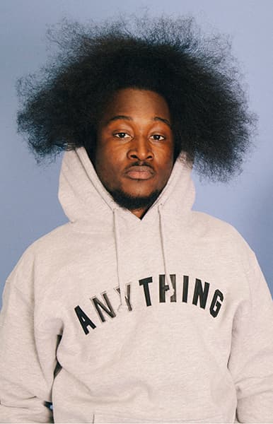 aNYthing 2014 春夏系列造型搭配 Lookbook