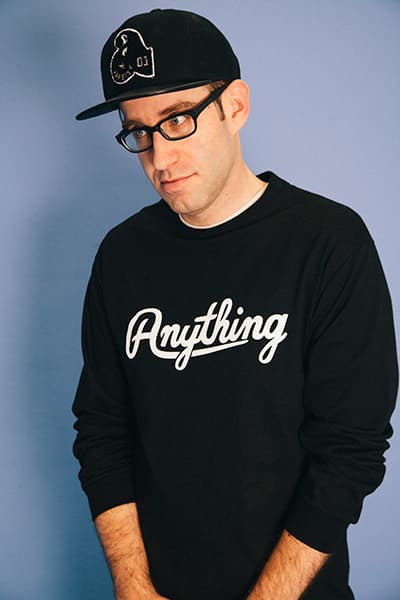 aNYthing 2014 春夏系列造型搭配 Lookbook