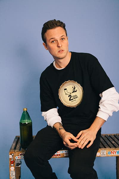 aNYthing 2014 春夏系列造型搭配 Lookbook