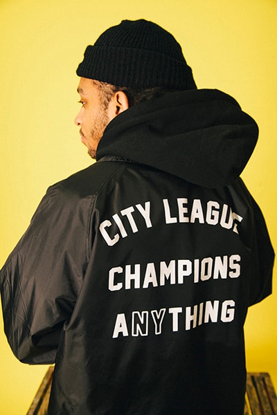 aNYthing 2014 春夏系列造型搭配 Lookbook