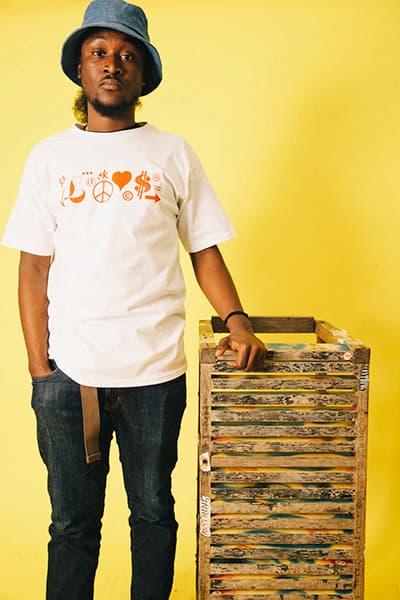 aNYthing 2014 春夏系列造型搭配 Lookbook