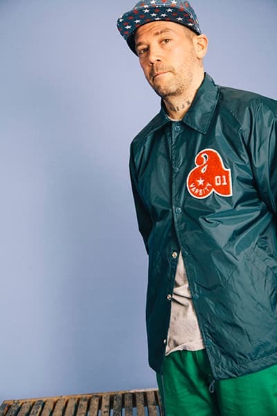 aNYthing 2014 春夏系列造型搭配 Lookbook