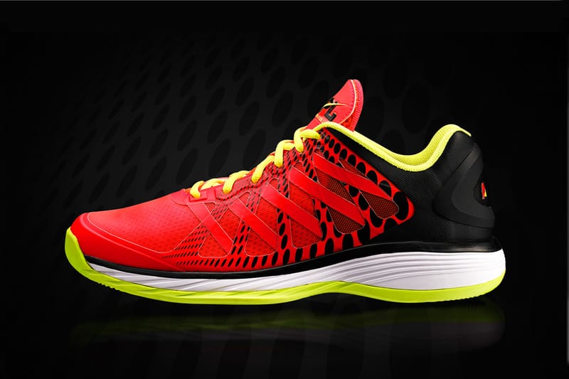 APL 發佈 Vision Low-Top 全新籃球鞋款