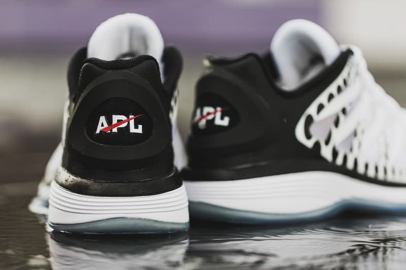 近賞 APL Vision 低筒籃球鞋